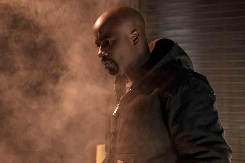 Marvel's Luke Cage, Mike Colter